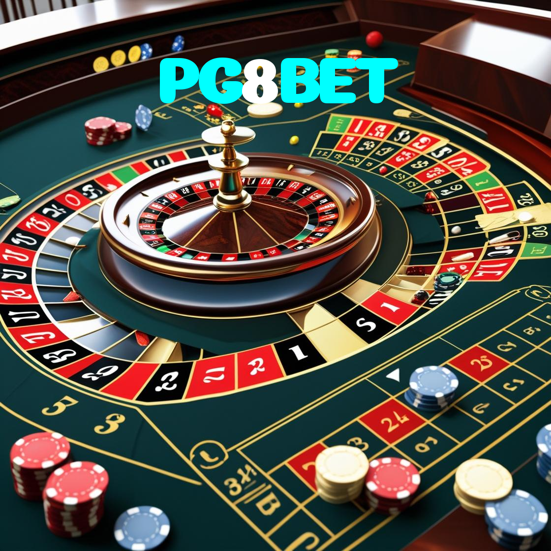 PG8BET visual