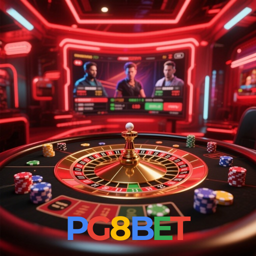 PG8BET visual