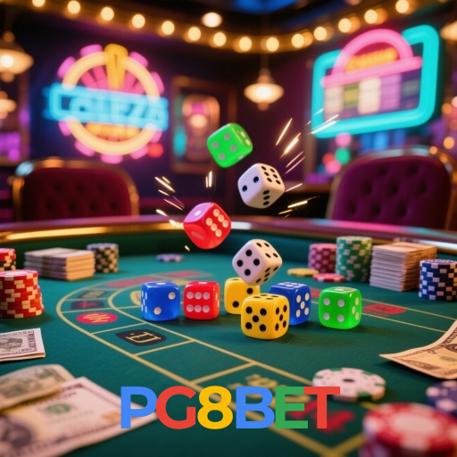 PG8BET visual