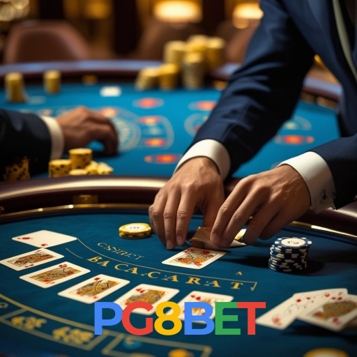 PG8BET visual