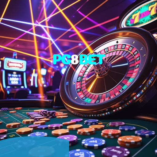 PG8BET visual