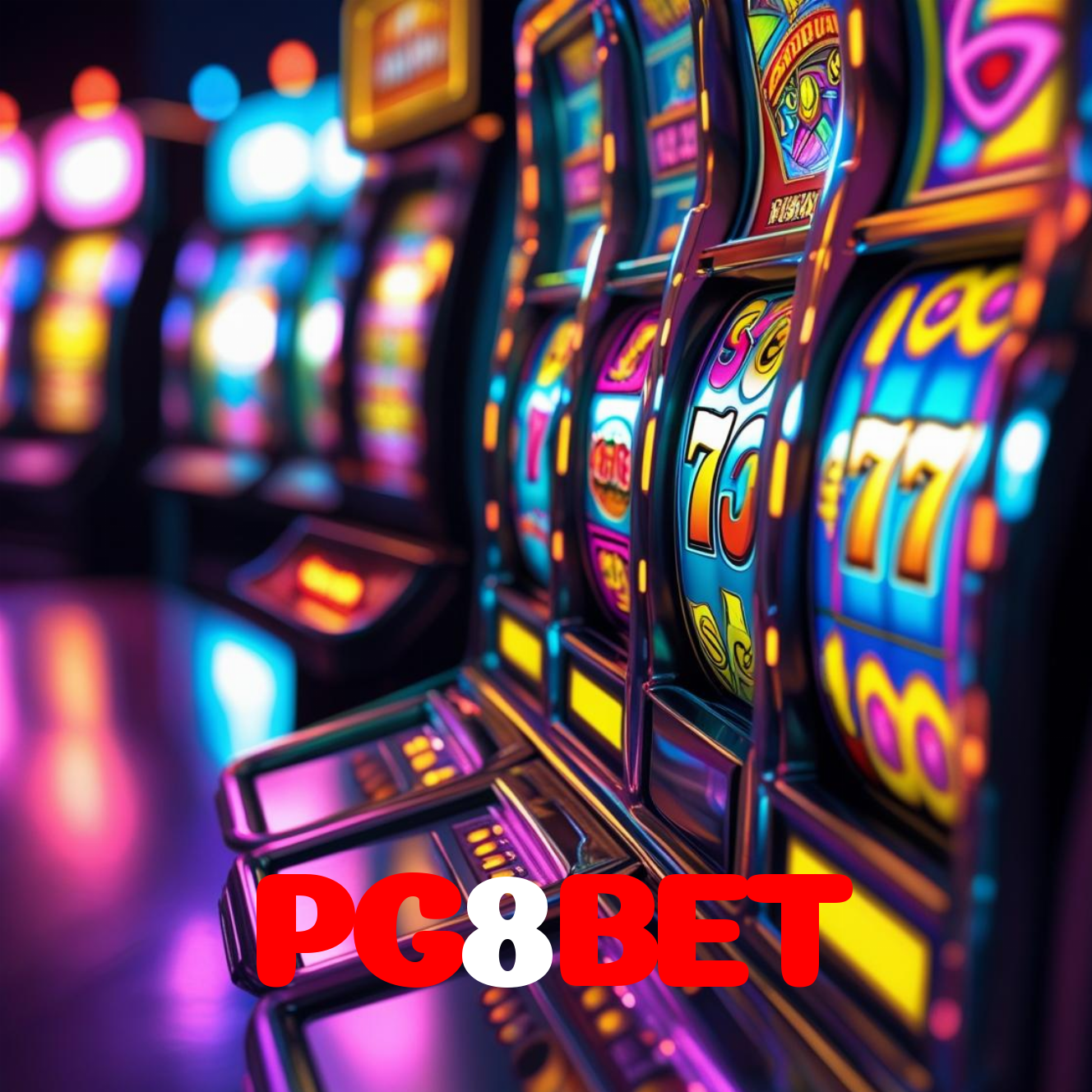 PG8BET visual