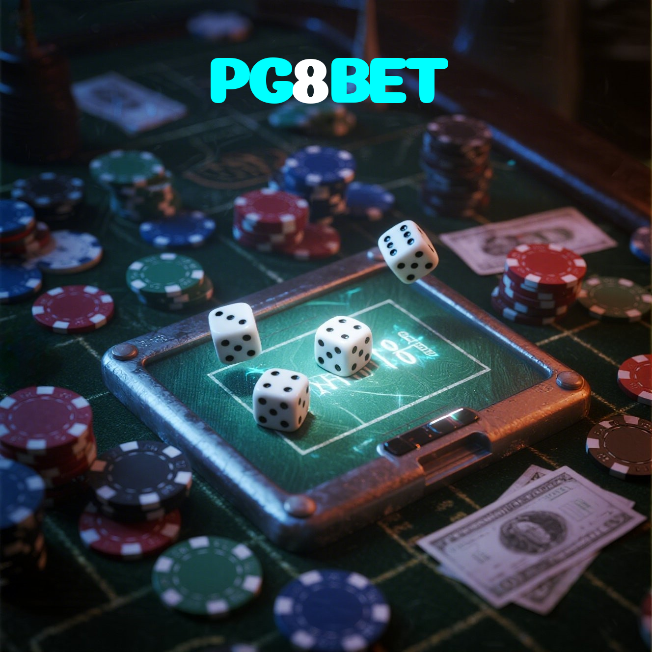 PG8BET visual