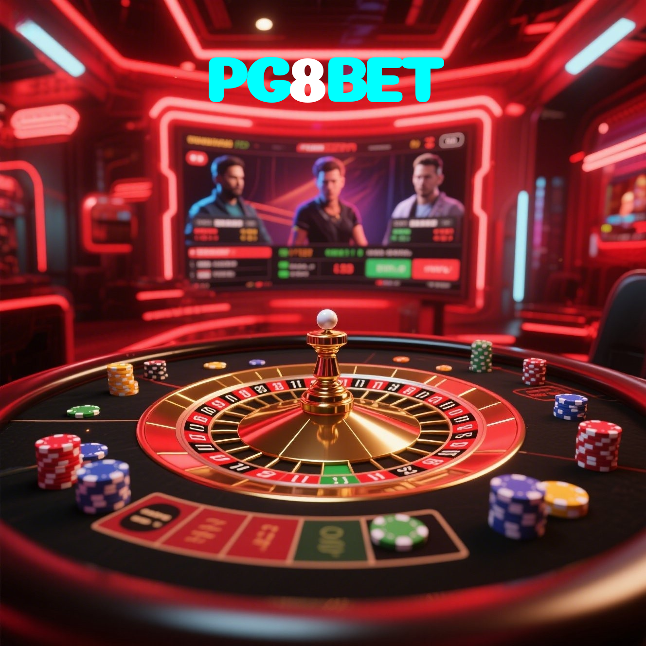 PG8BET visual
