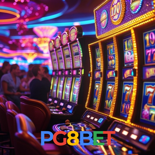 PG8BET visual