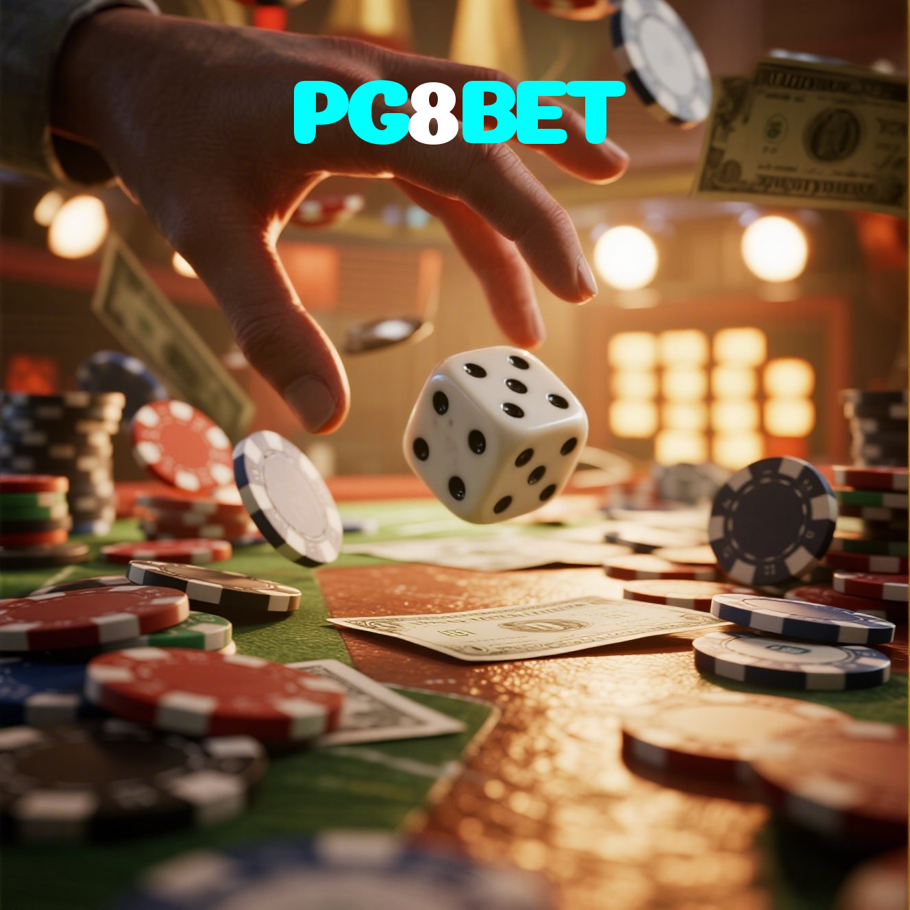 PG8BET visual