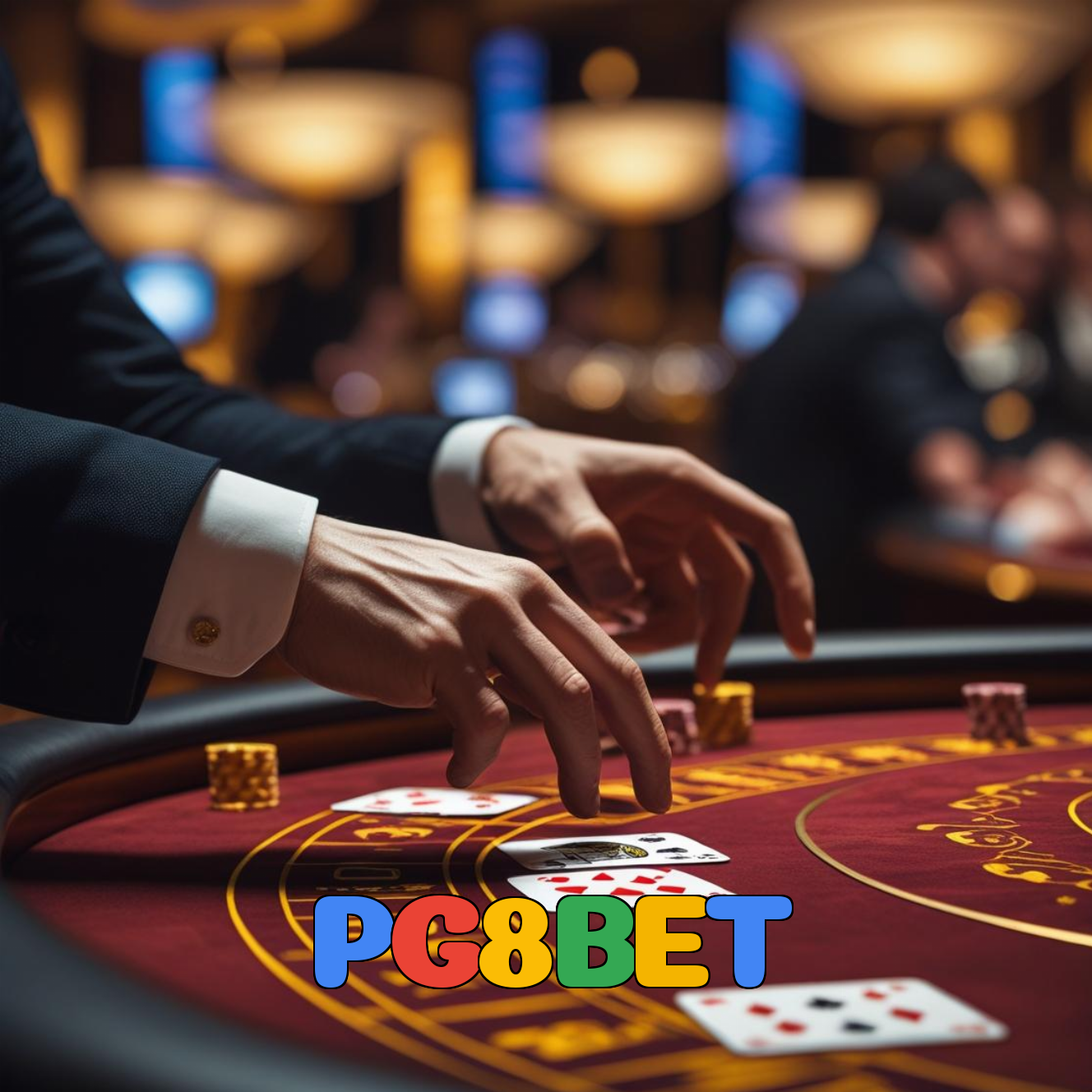 PG8BET visual