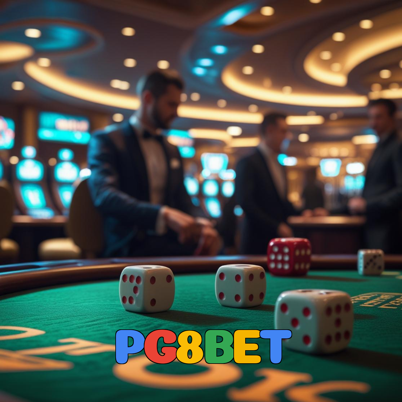 PG8BET visual
