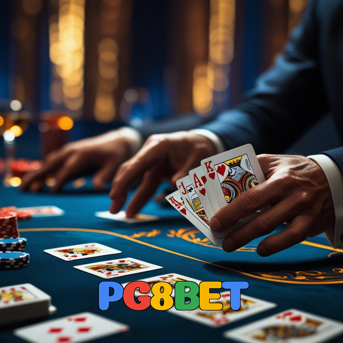 PG8BET visual