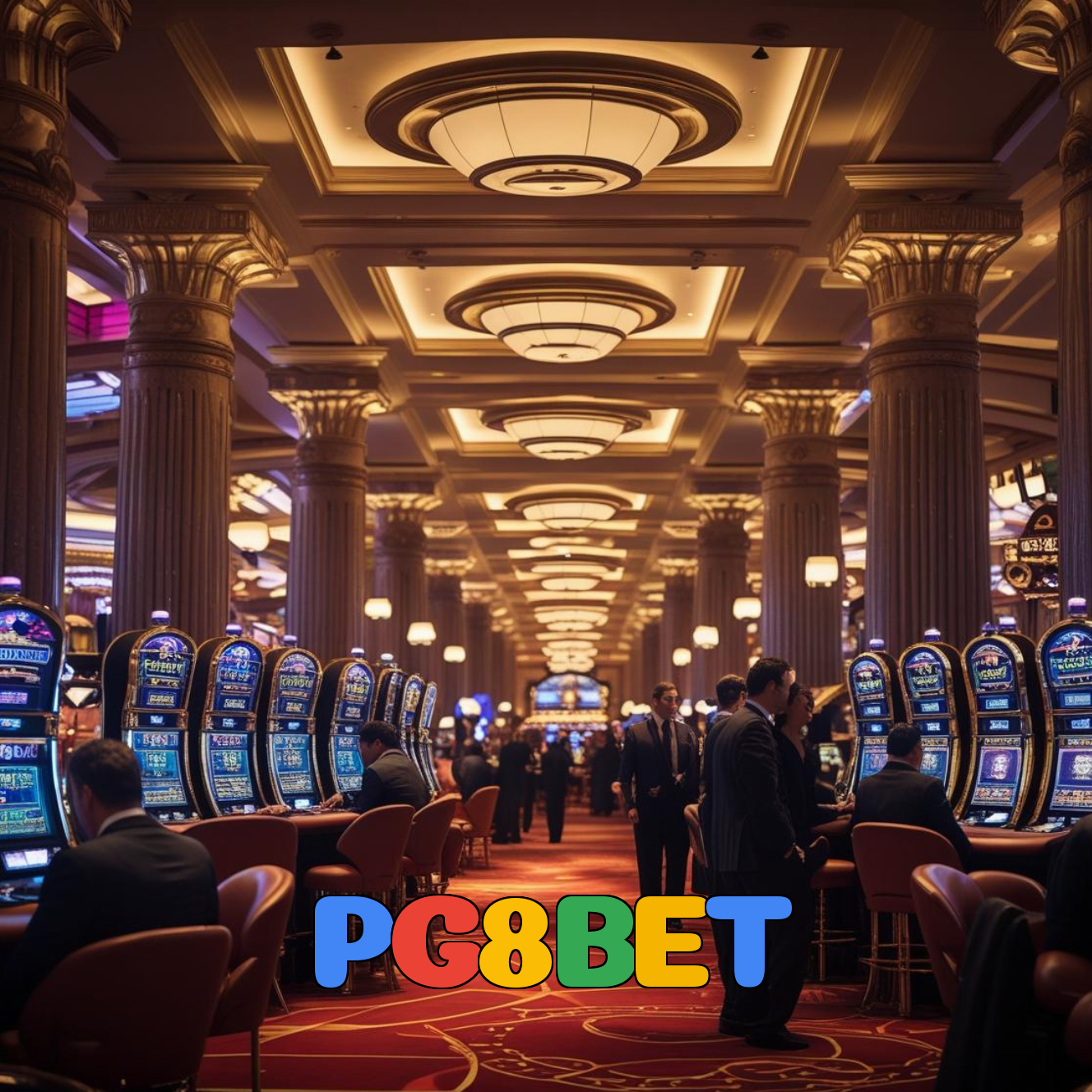 PG8BET visual