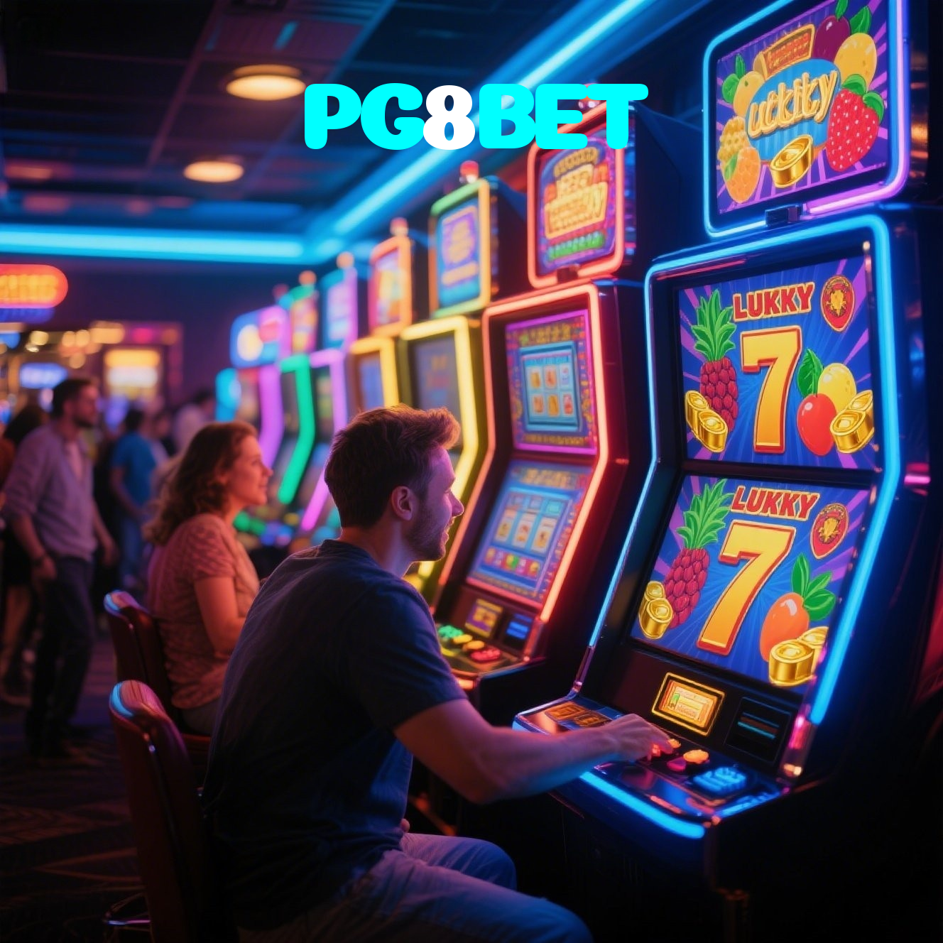 PG8BET visual
