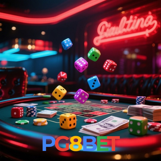 PG8BET visual