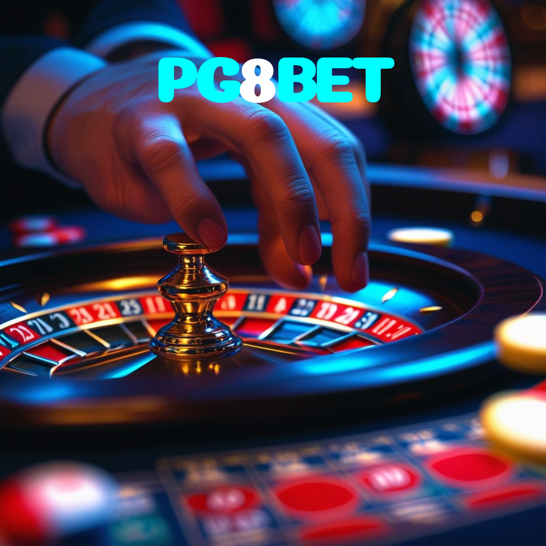 PG8BET visual
