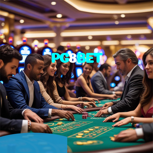 PG8BET visual