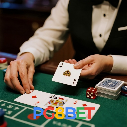 PG8BET visual