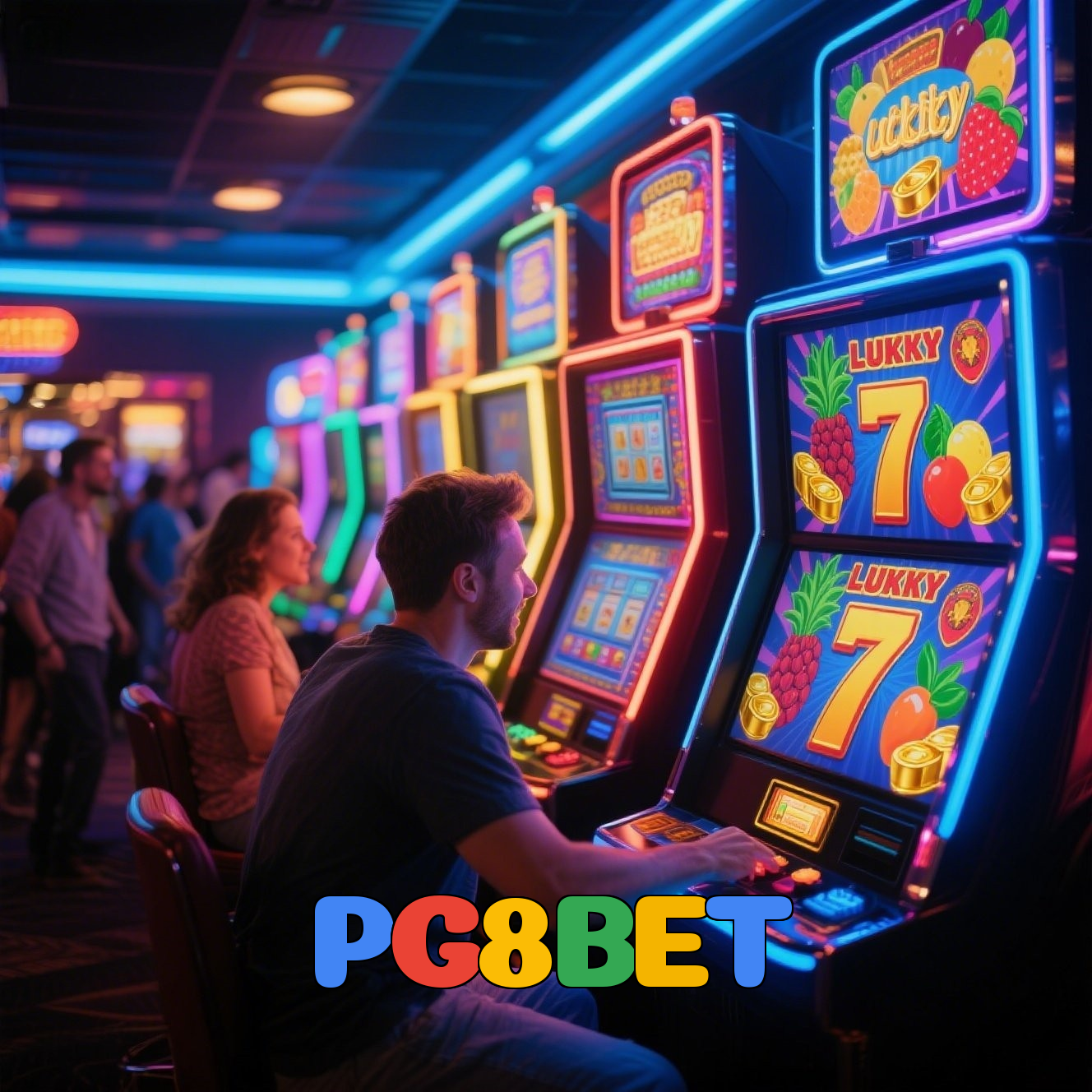 PG8BET visual