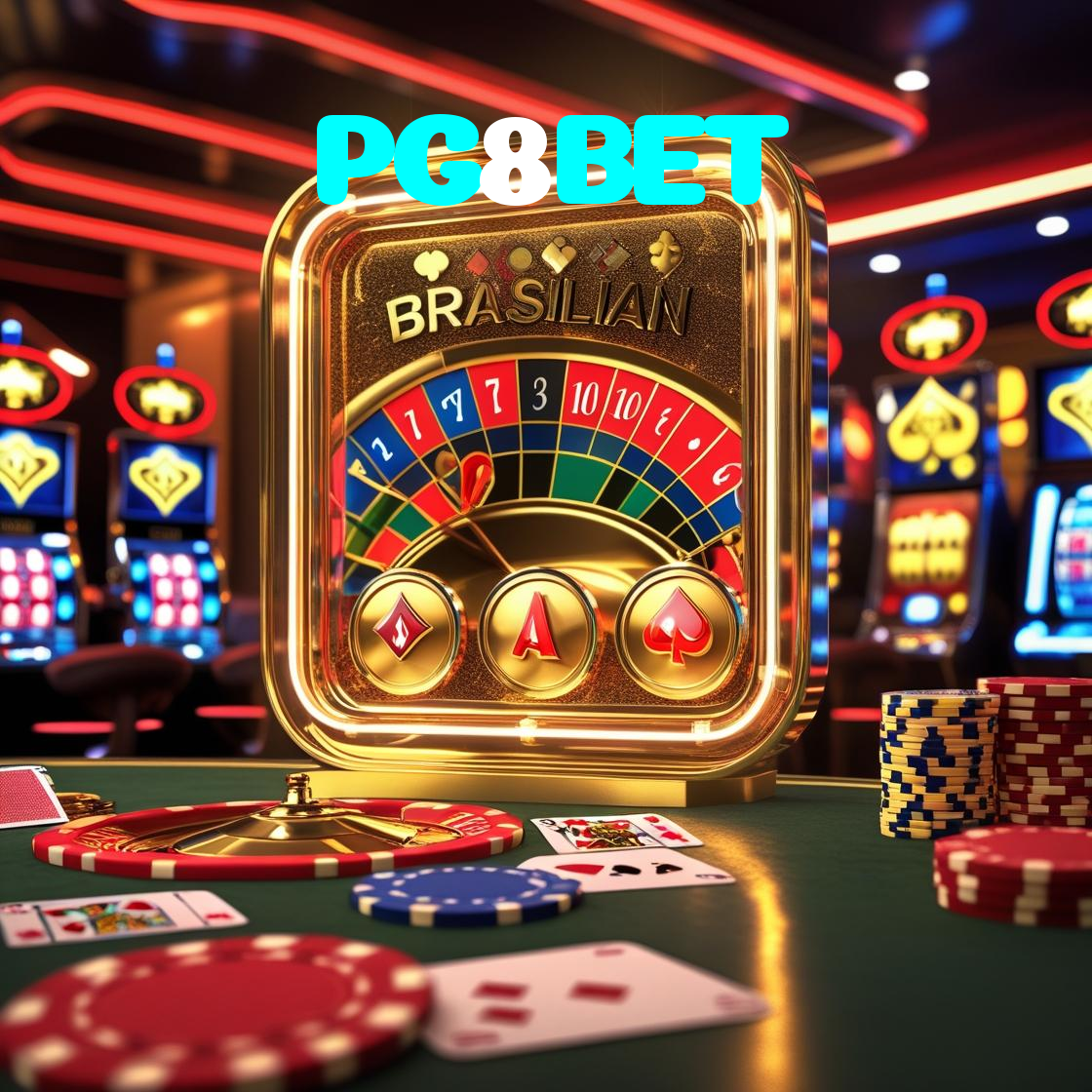 PG8BET visual