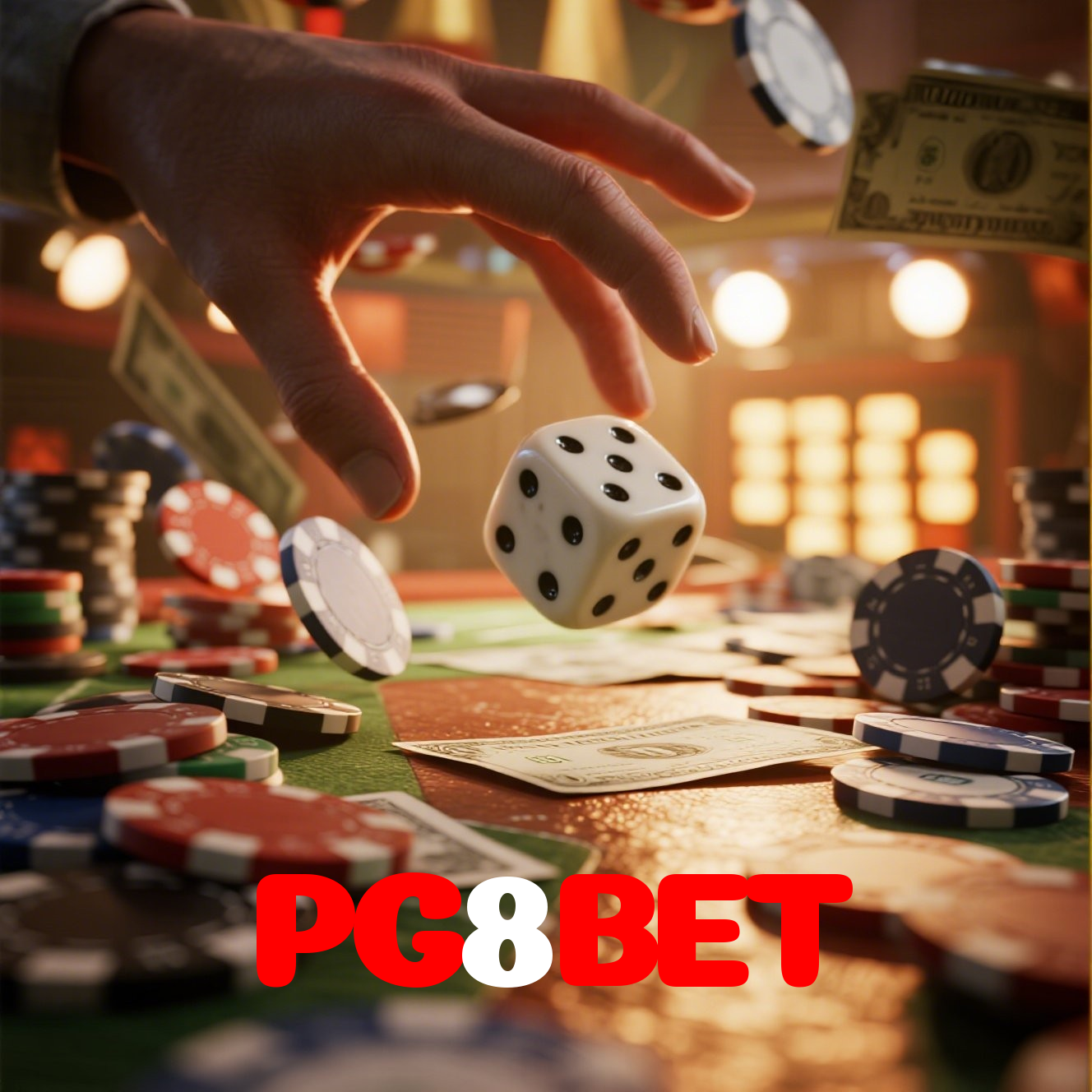 PG8BET visual