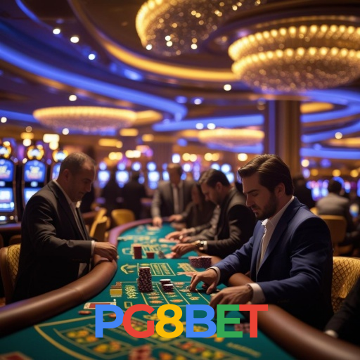 PG8BET visual