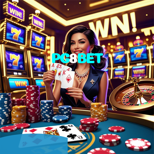PG8BET visual