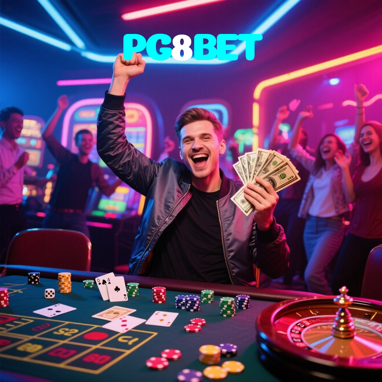 PG8BET visual