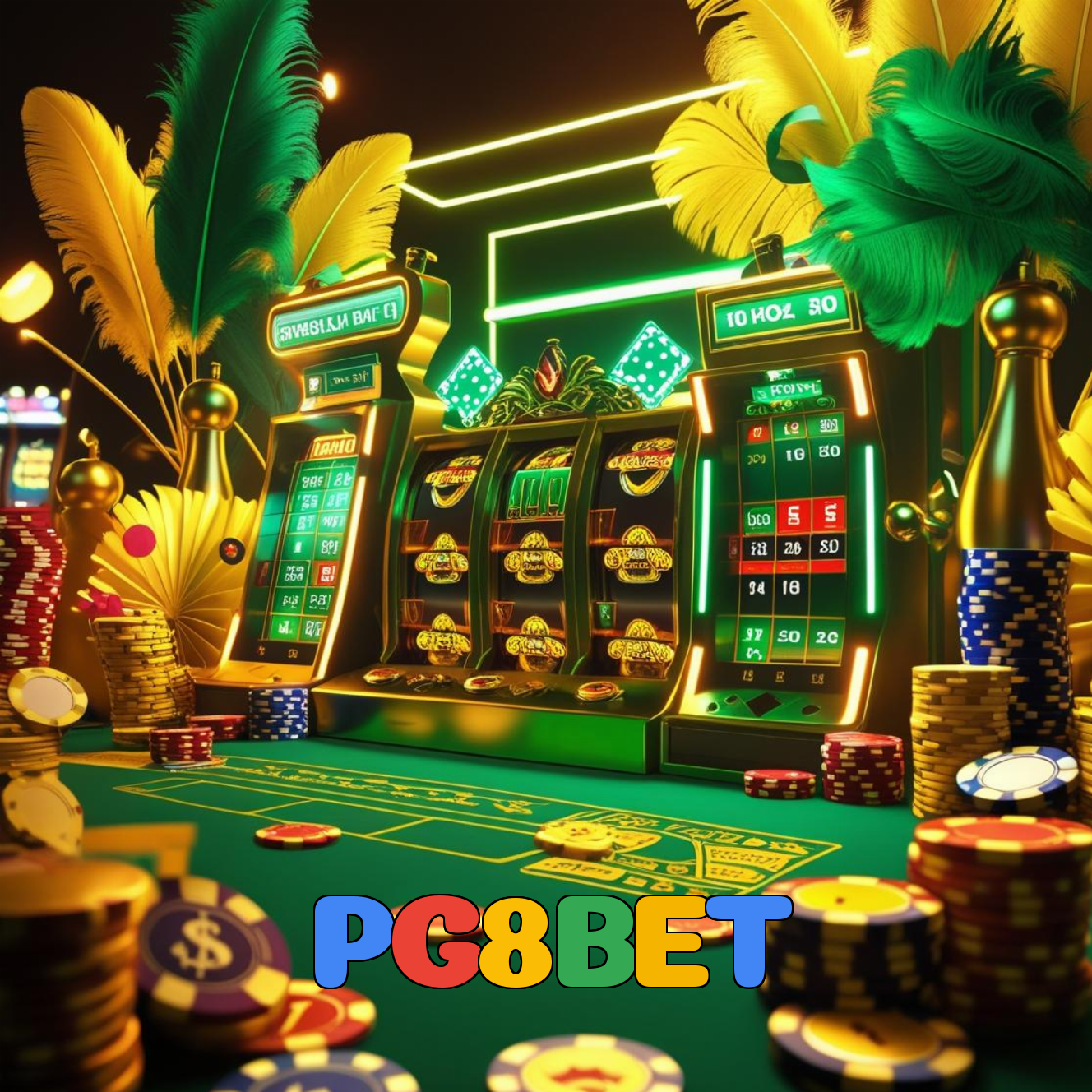 PG8BET visual