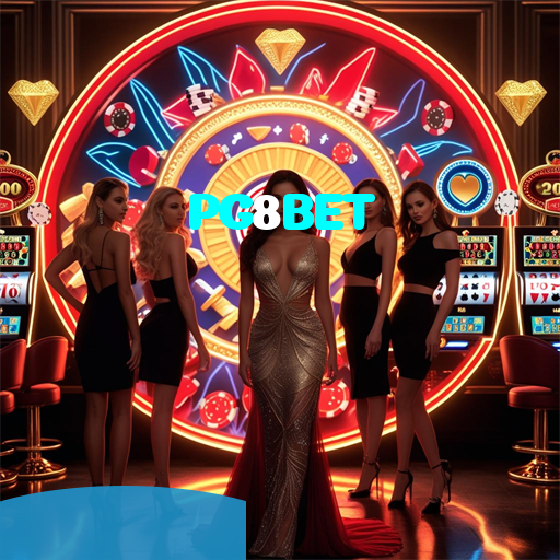 PG8BET visual
