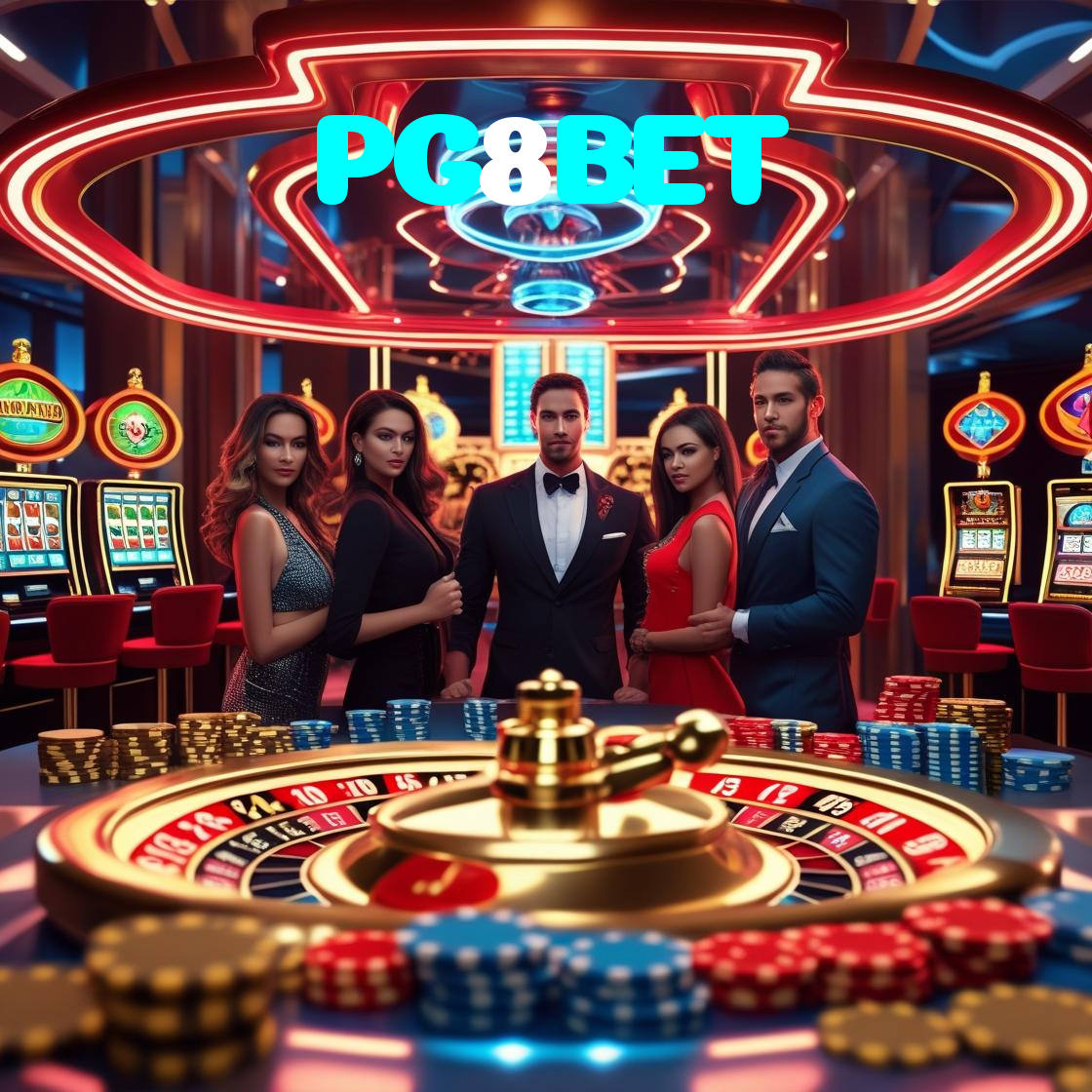PG8BET visual
