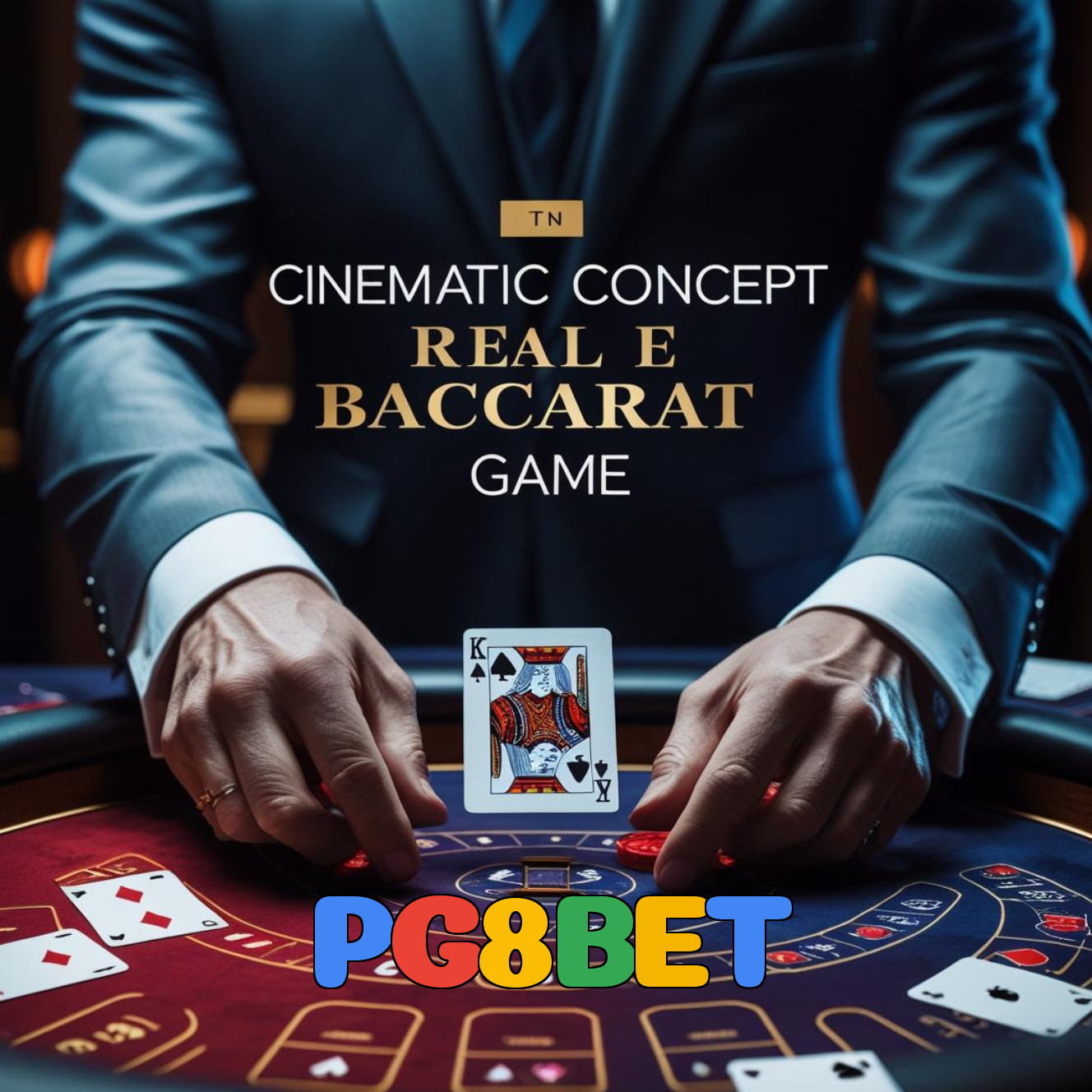 PG8BET visual