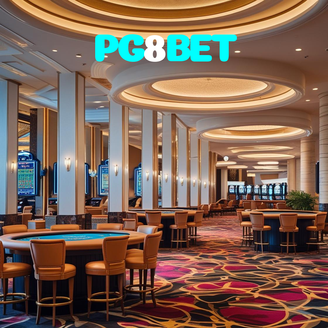PG8BET visual