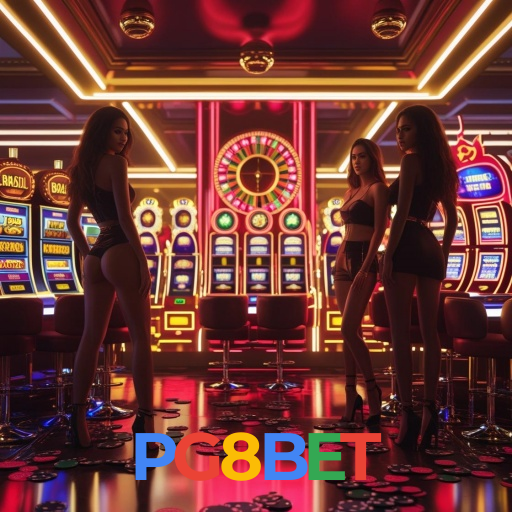 PG8BET visual