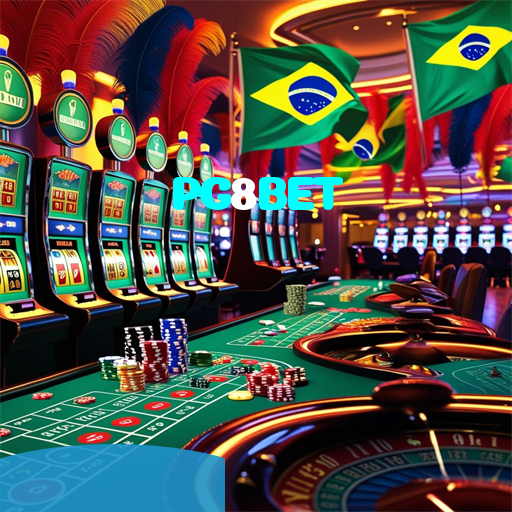 PG8BET visual