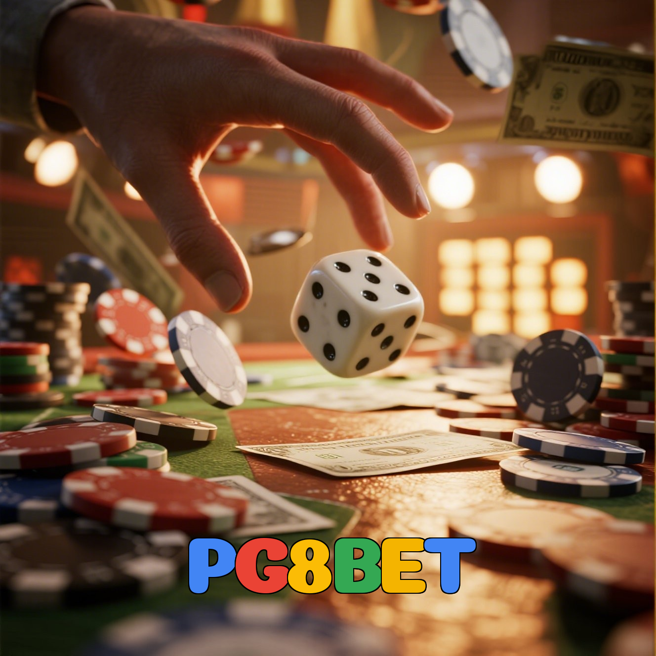 PG8BET visual