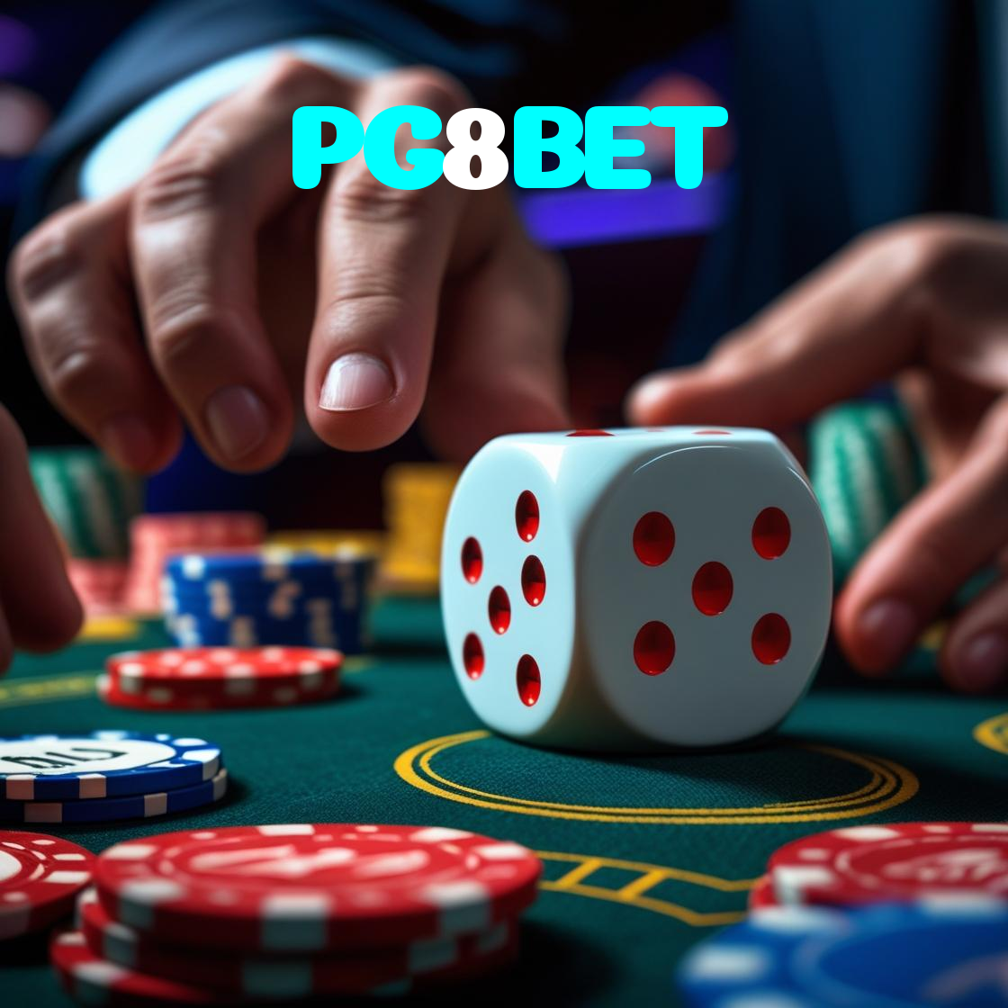 PG8BET visual