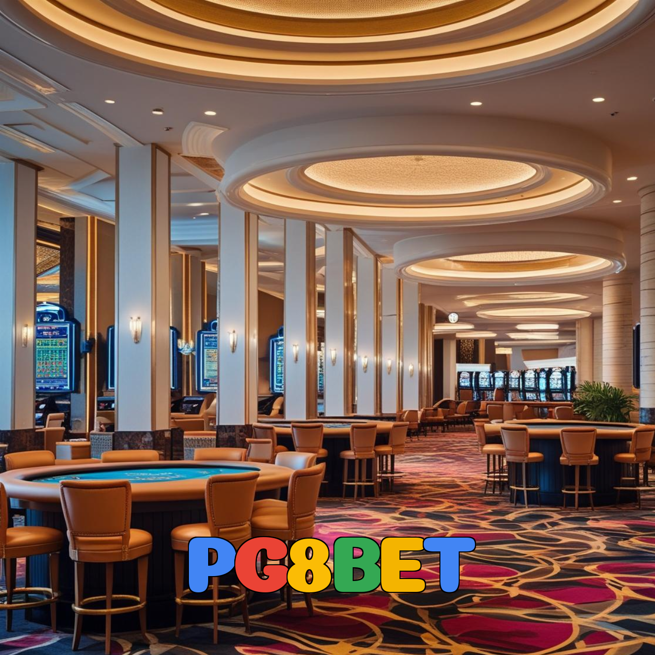 PG8BET visual