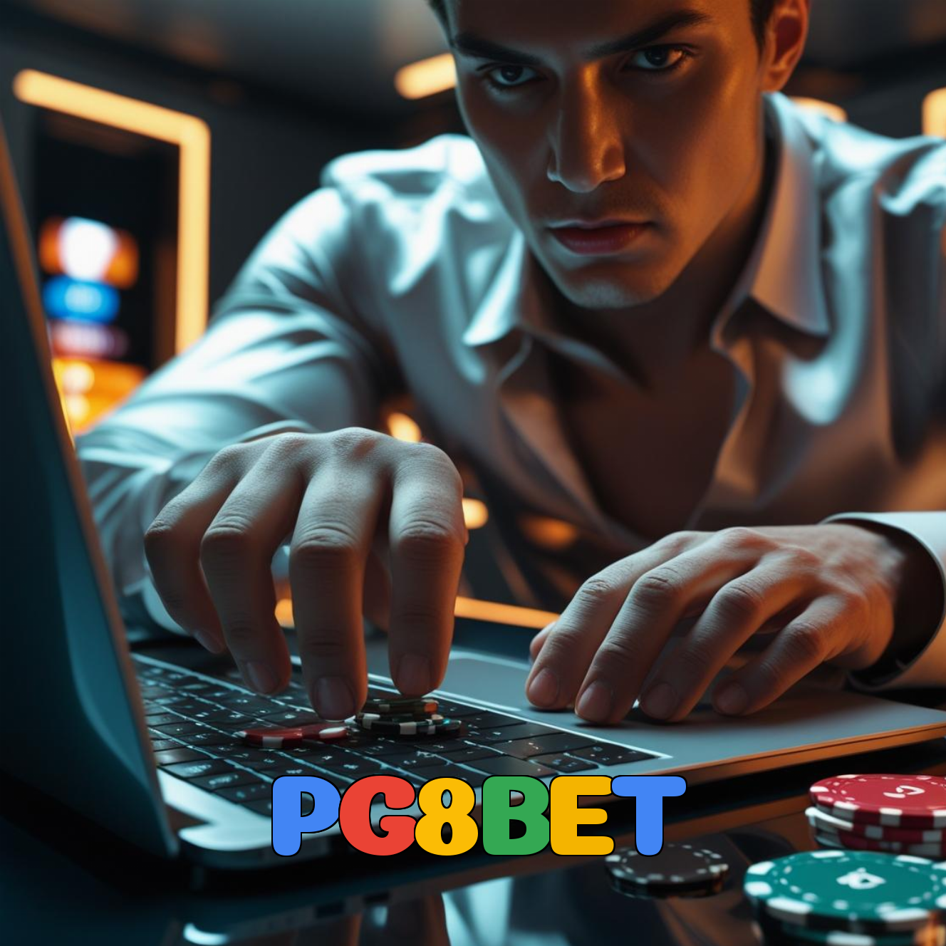 PG8BET visual