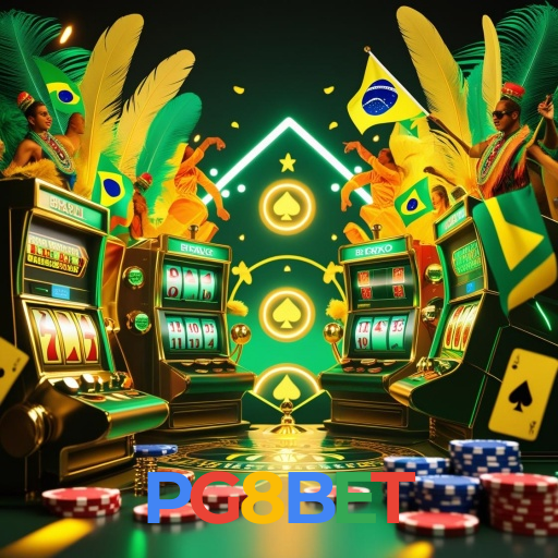 PG8BET visual