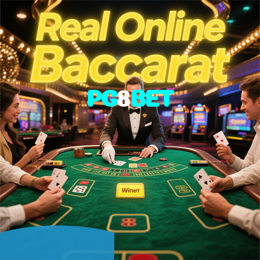 PG8BET visual