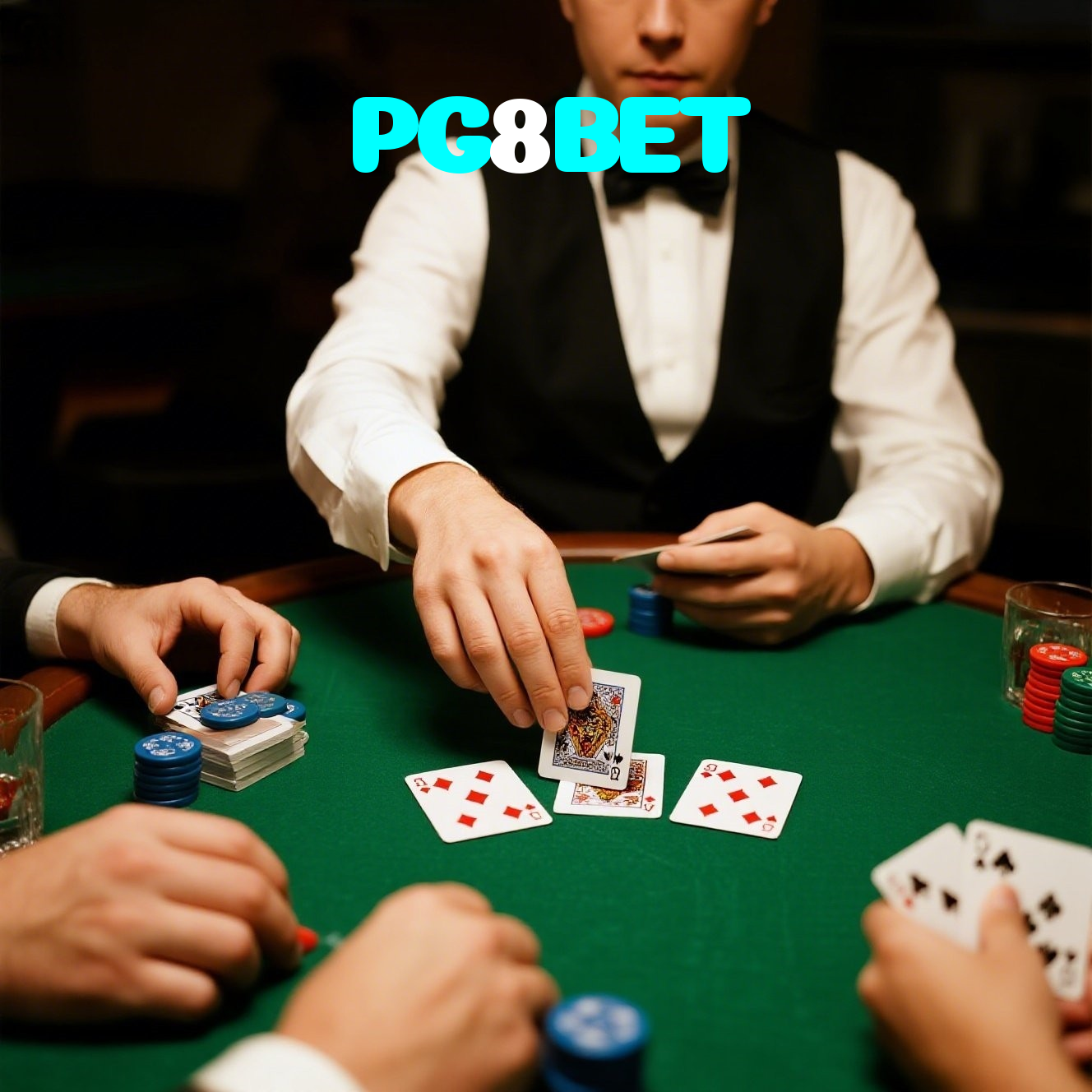 PG8BET visual