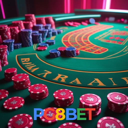 PG8BET visual