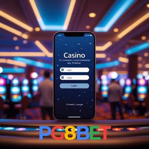 PG8BET visual
