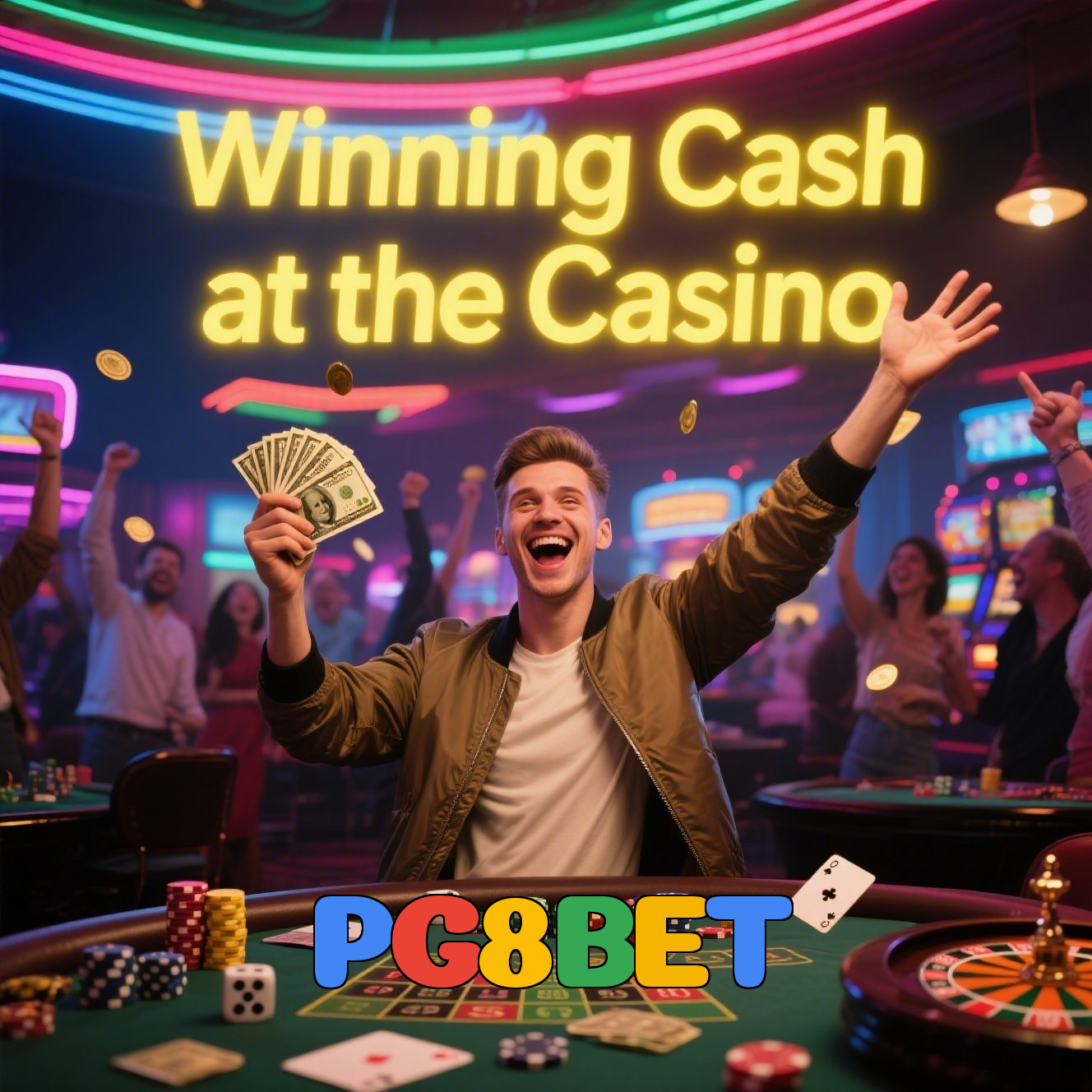PG8BET visual