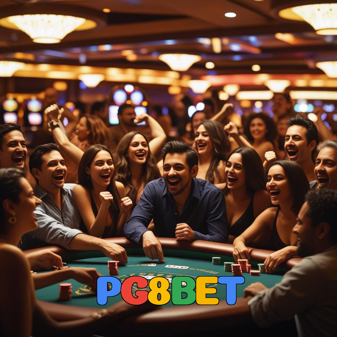 PG8BET visual