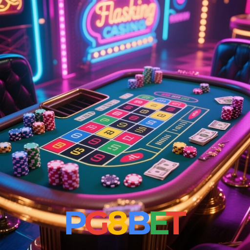 PG8BET visual
