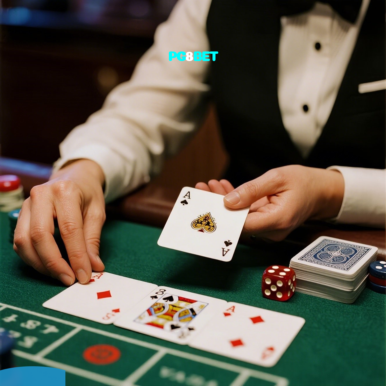 PG8BET visual