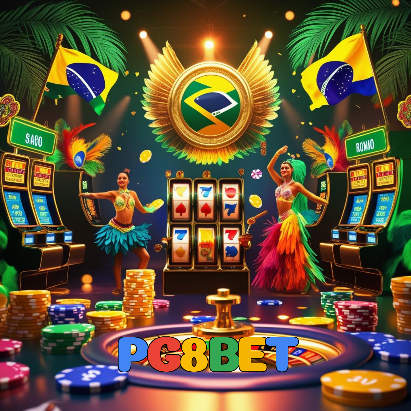 PG8BET visual