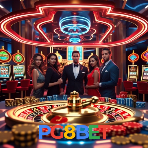 PG8BET visual