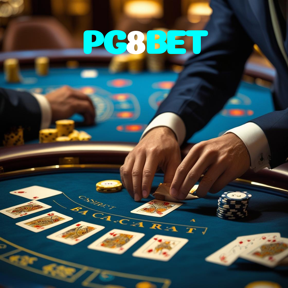 PG8BET visual