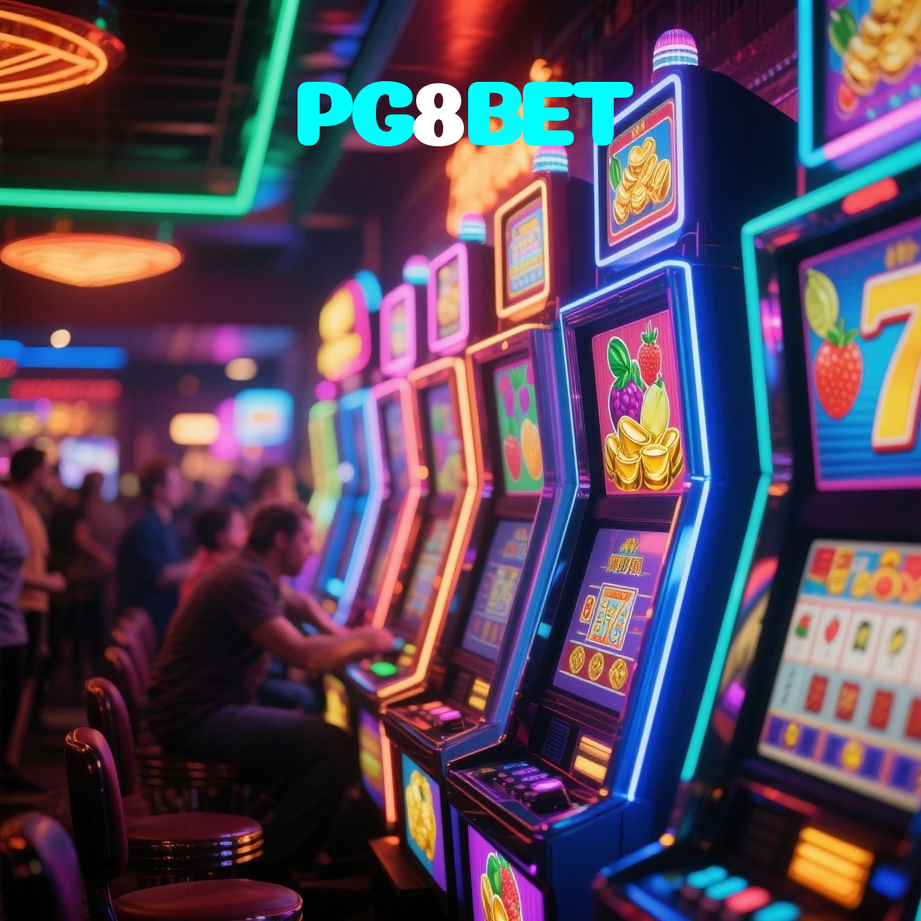 PG8BET visual