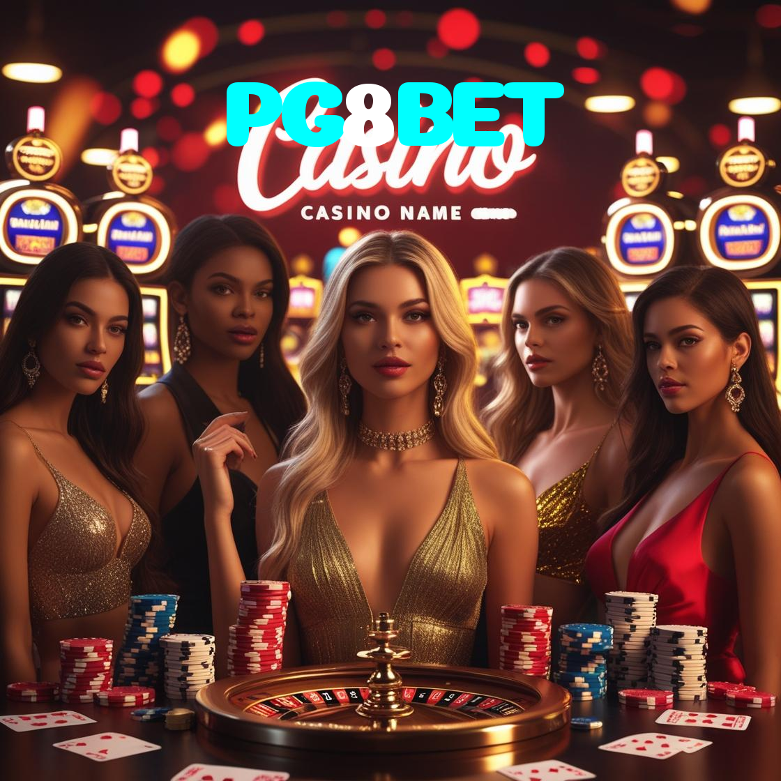 PG8BET visual